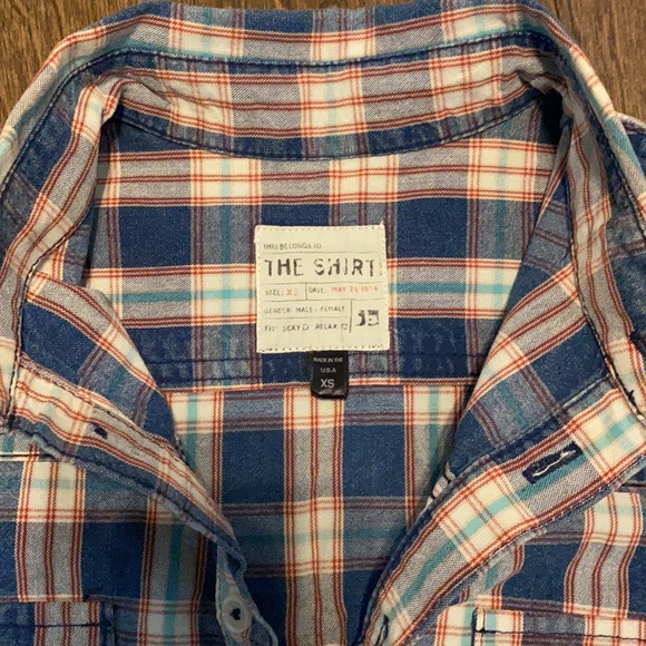 Joe’s Jeans Button Down Shirt - Picture 3 of 4